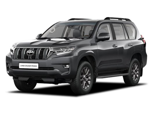 фото Toyota Land Cruiser Prado Элеганс Плюс 2.8TD AT
