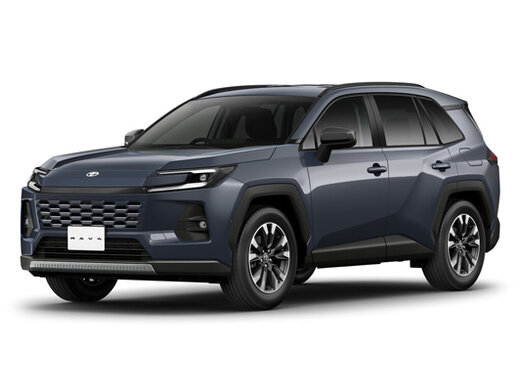 Toyota RAV4 Deluxe 2.0L/171 CVT 4WD