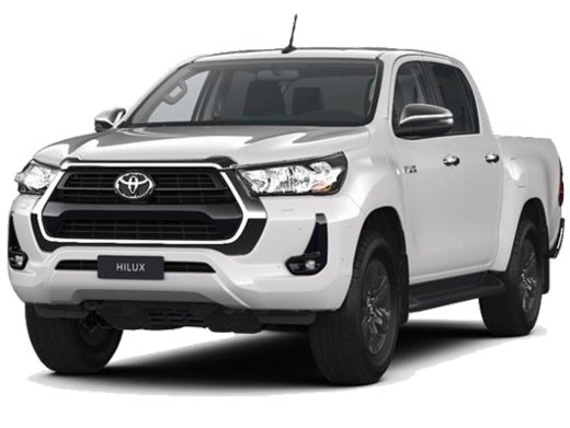 фото Toyota Hilux Black Onyx 2.8TD AT