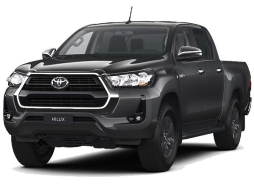 фото Toyota Hilux Black Onyx 2.8TD AT