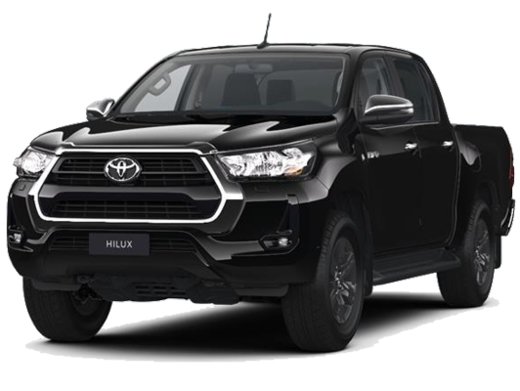 фото Toyota Hilux Стандарт 2.7 MT