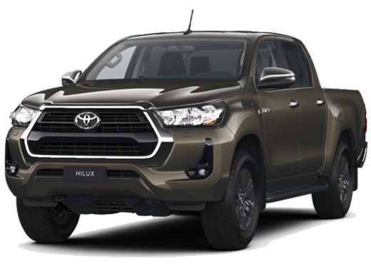 фото Toyota Hilux Extra Cab 2.8TD AT
