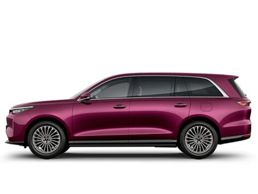 Wey V9X Люкс (Deluxe) 2.0H/398 55.4кВт DHT 4WD